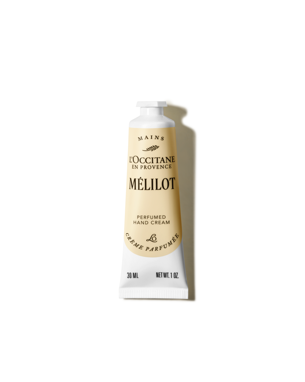 Levně Krém na ruce Mélilot