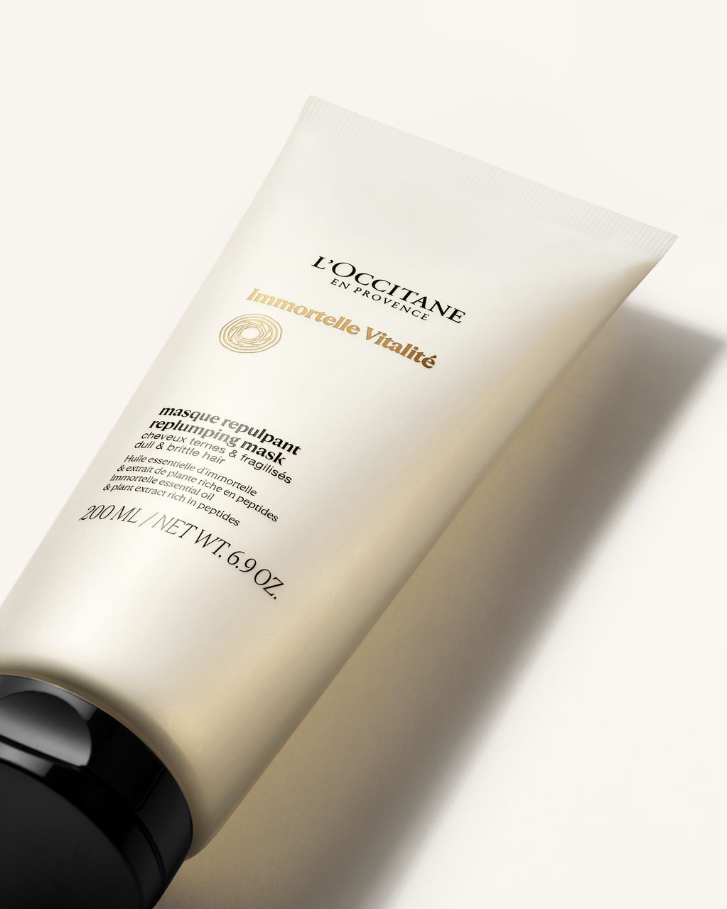 Immortelle Vitality Replumping Mask - Illustration 2