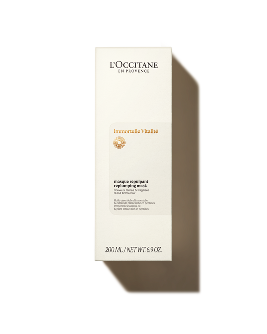 Immortelle Vitality Replumping Mask