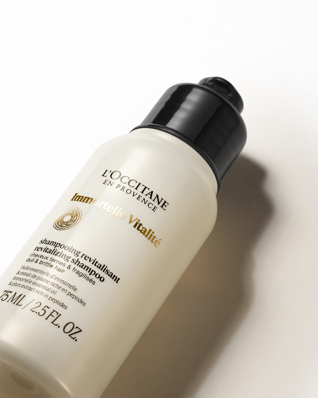 Immortelle Vitality Revitalizing Shampoo - Illustration 2