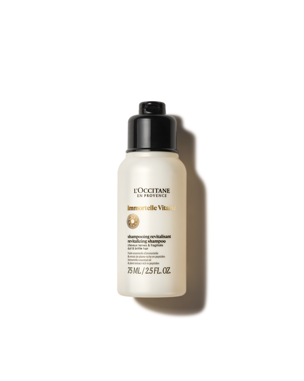 Immortelle Vitality Revitalizing Shampoo - Illustration 1