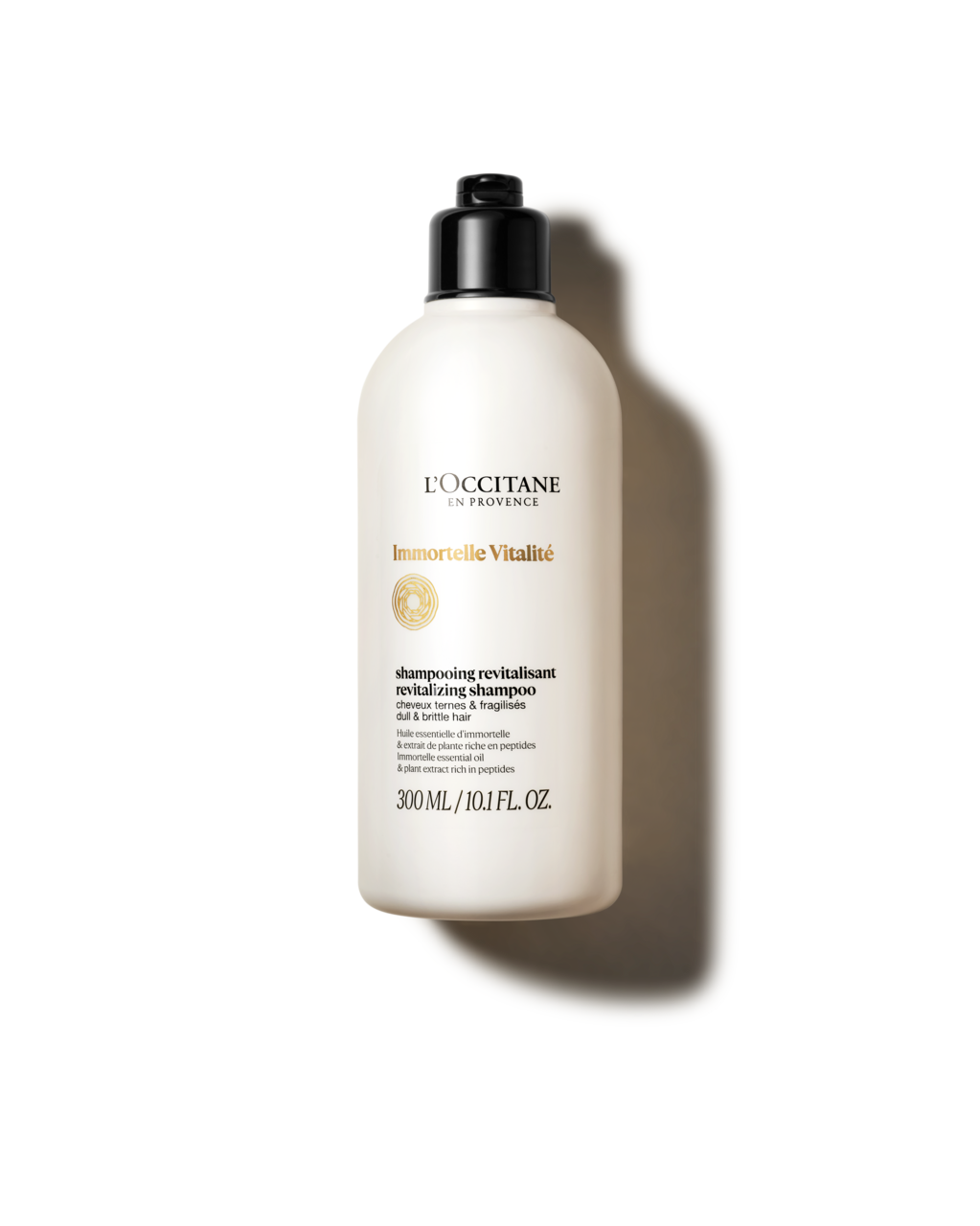 Revitalizační šampon Immortelle Vitalité
