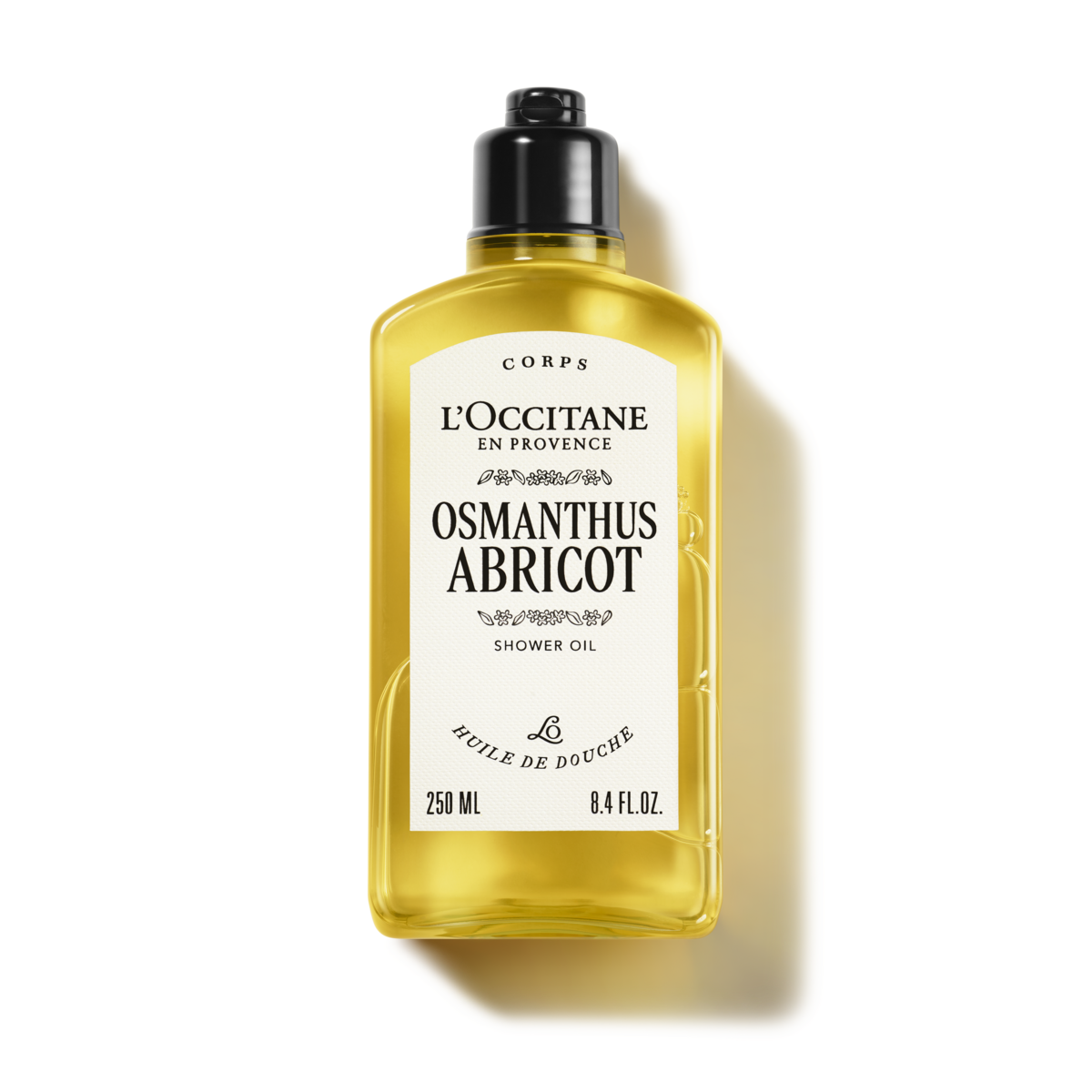 Sprchový olej Osmanthus Abricot (Osmanthus)