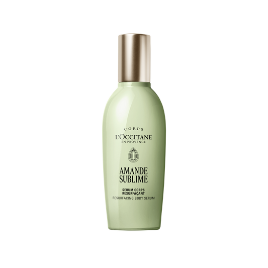 Obnovující tělové sérum Amande Sublime (Mandle)