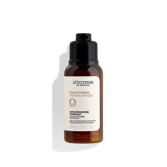 Kondicionér Aromachology Volume & Strength