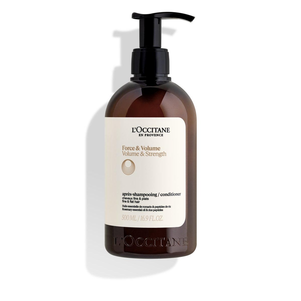 Kondicionér Aromachology Volume & Strength 500 ml