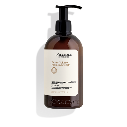 Kondicionér Aromachology Volume & Strength 500 ml