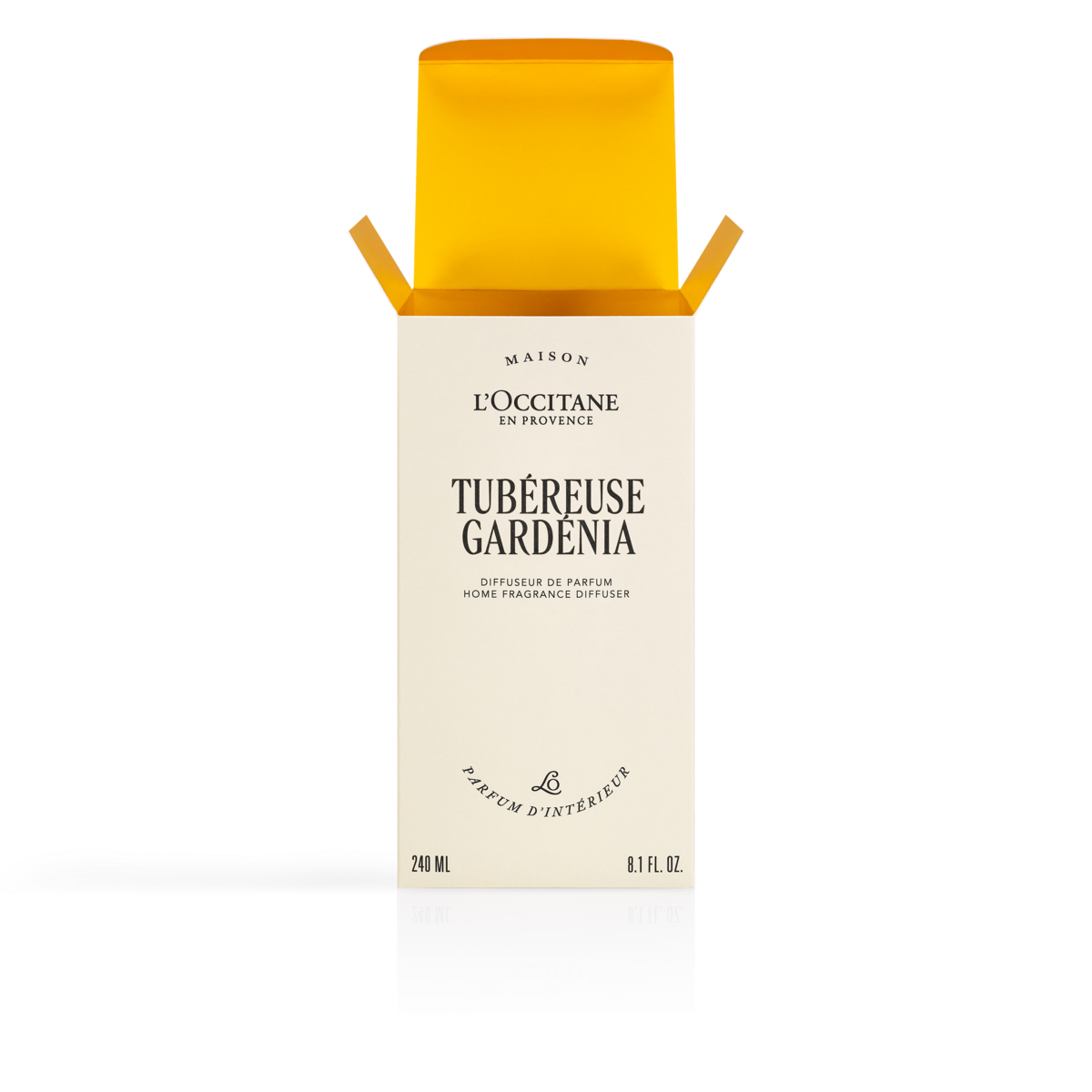 Domácí parfém v difuzéru Tubéreuse Gardénia (obrázek 5)