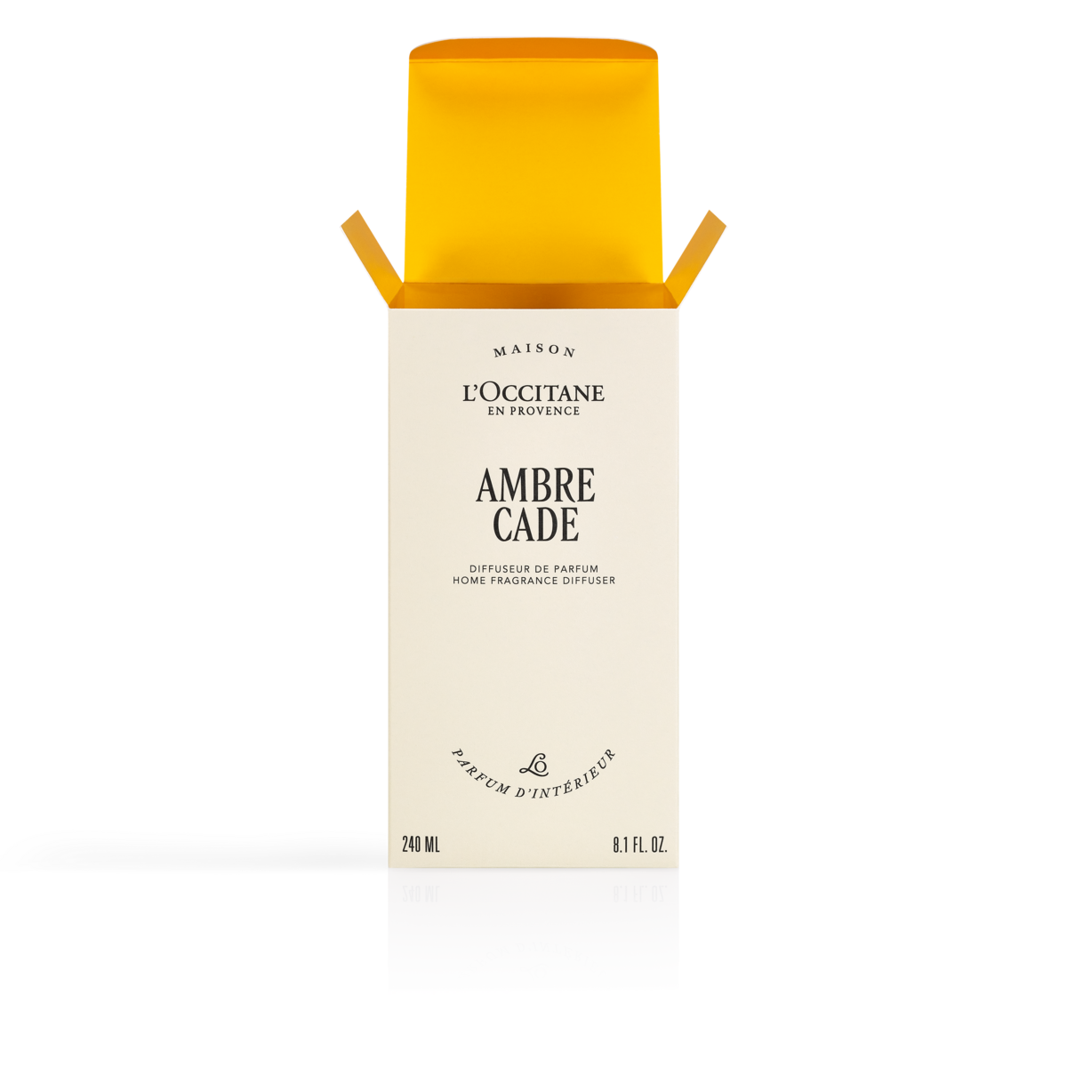 Domácí parfém v difuzéru Ambre Cade (obrázek 5)