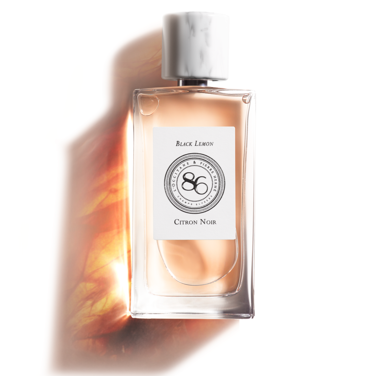 Parfémová voda Pierre Hermé Černý citron