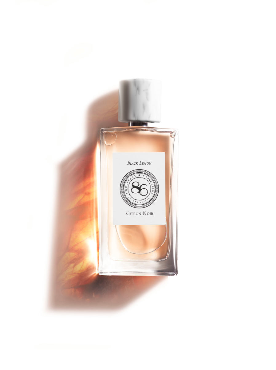 Parfémová voda Pierre Hermé Černý citron
