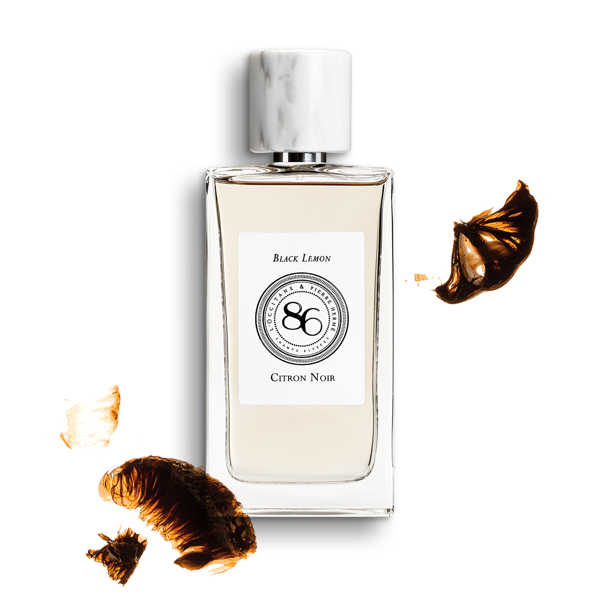 Parfémová voda Pierre Hermé Černý citron