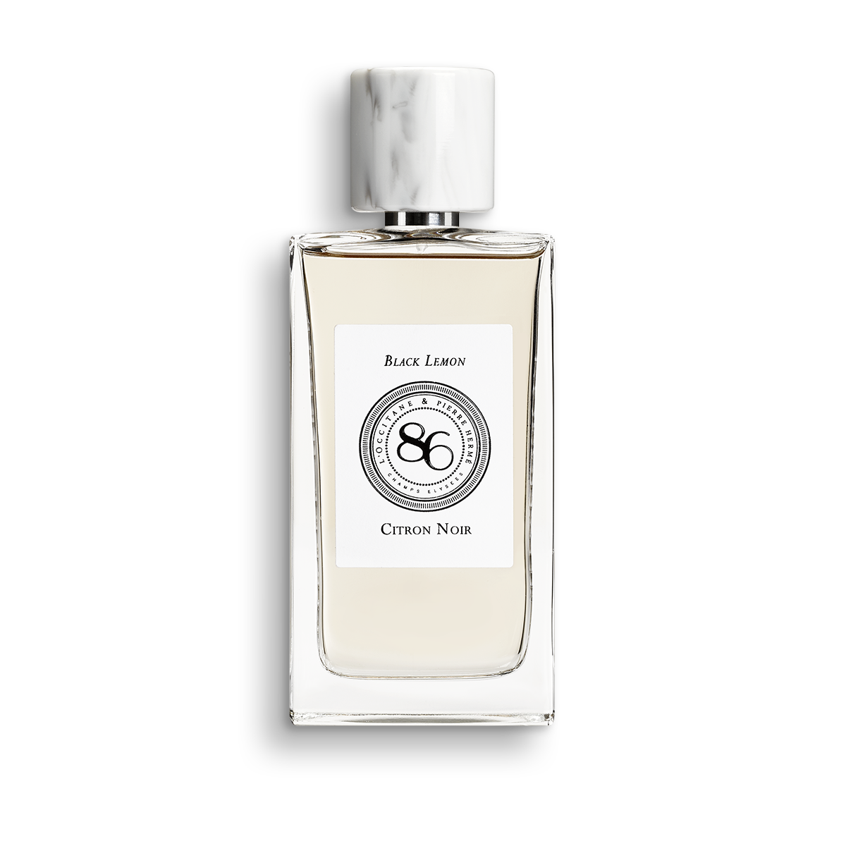 Parfémová voda Pierre Hermé Černý citron