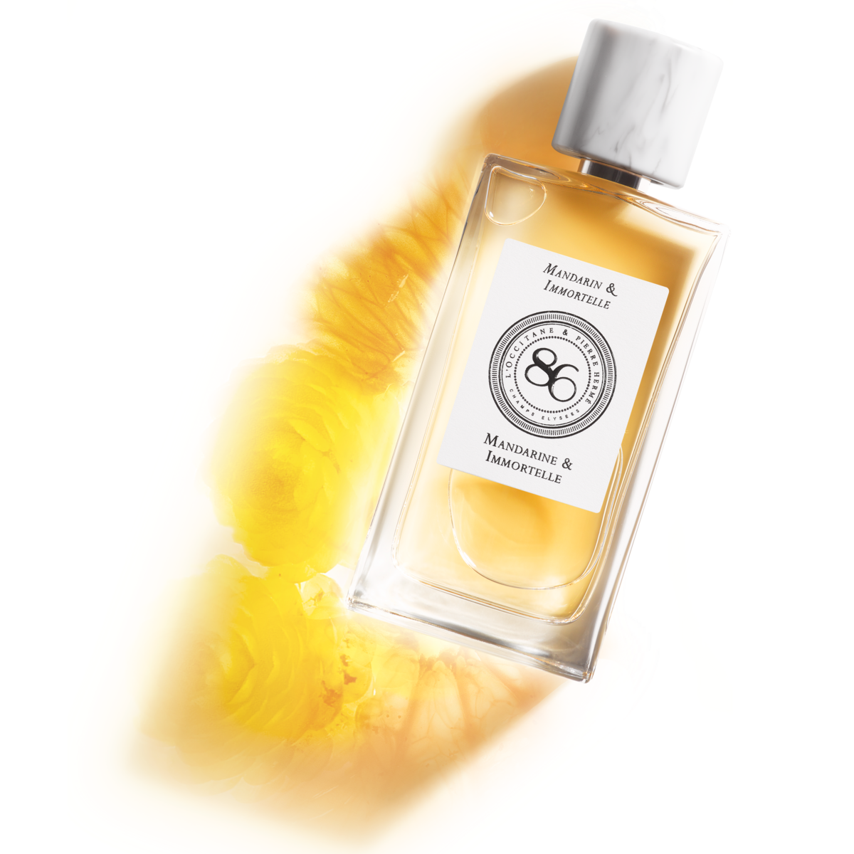 Parfémová voda Pierre Hermé Mandarinka & Slaměnka