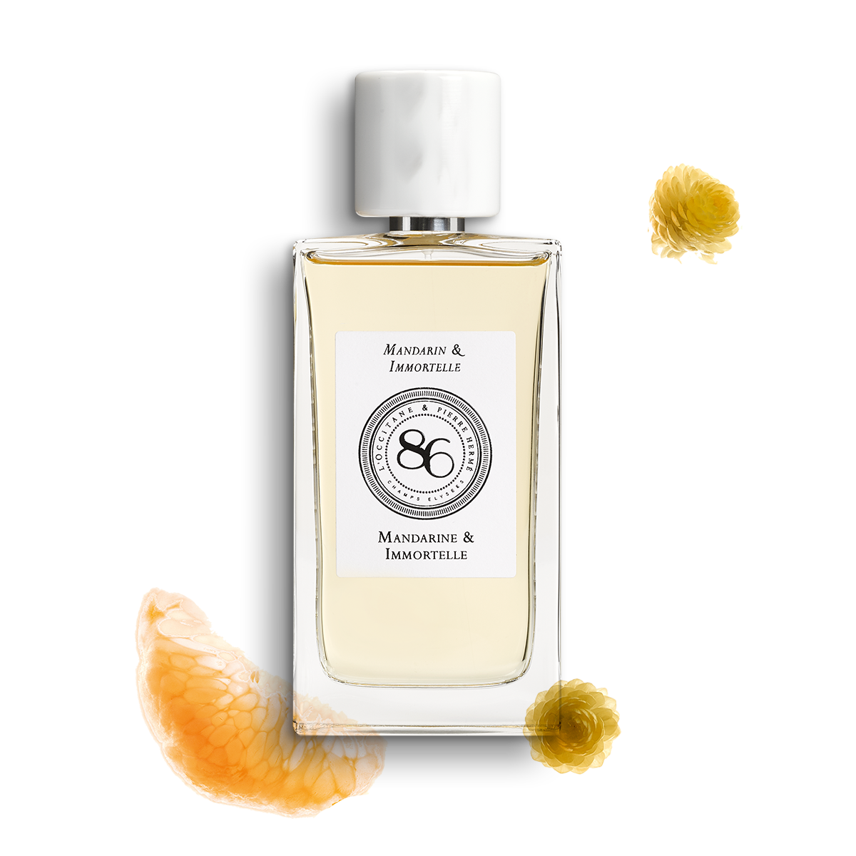 Parfémová voda Pierre Hermé Mandarinka & Slaměnka