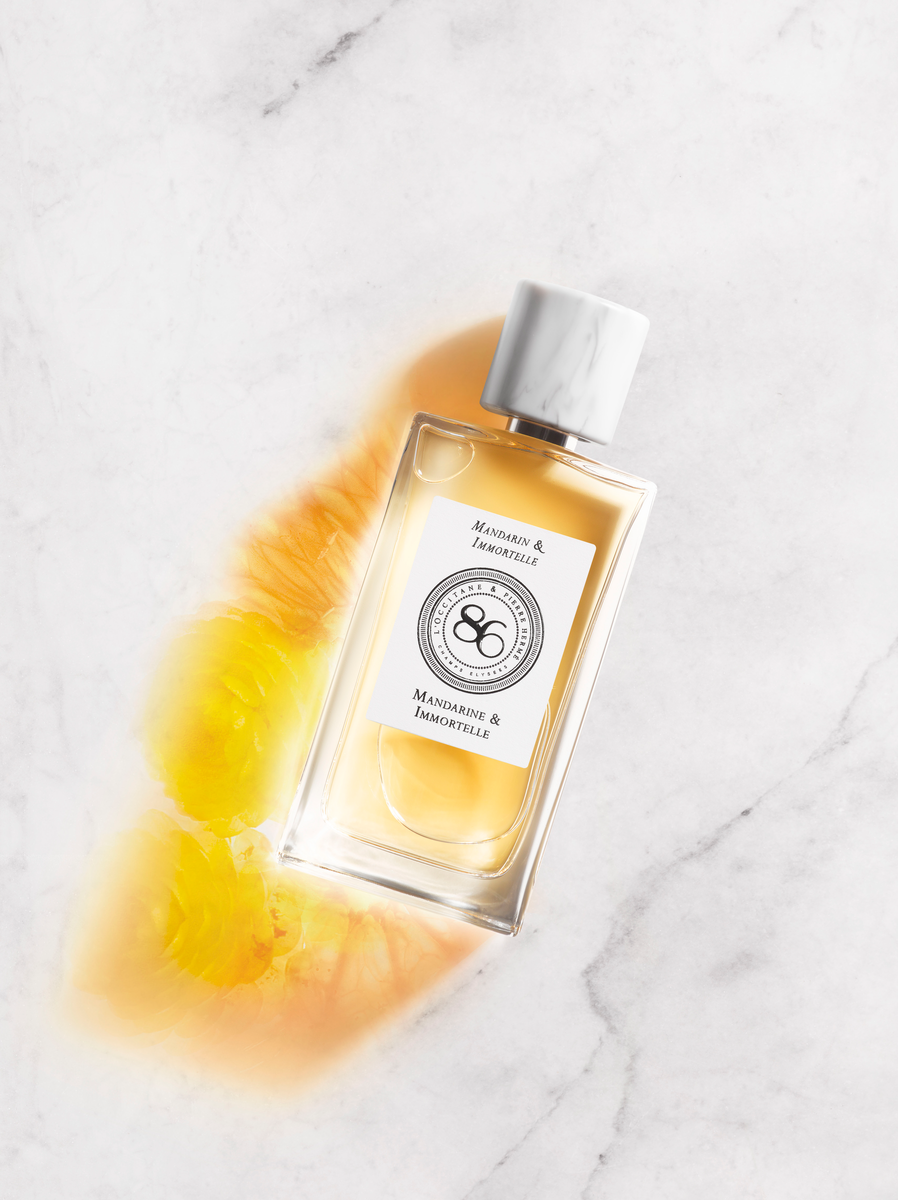 Parfémová voda Pierre Hermé Mandarinka & Slaměnka