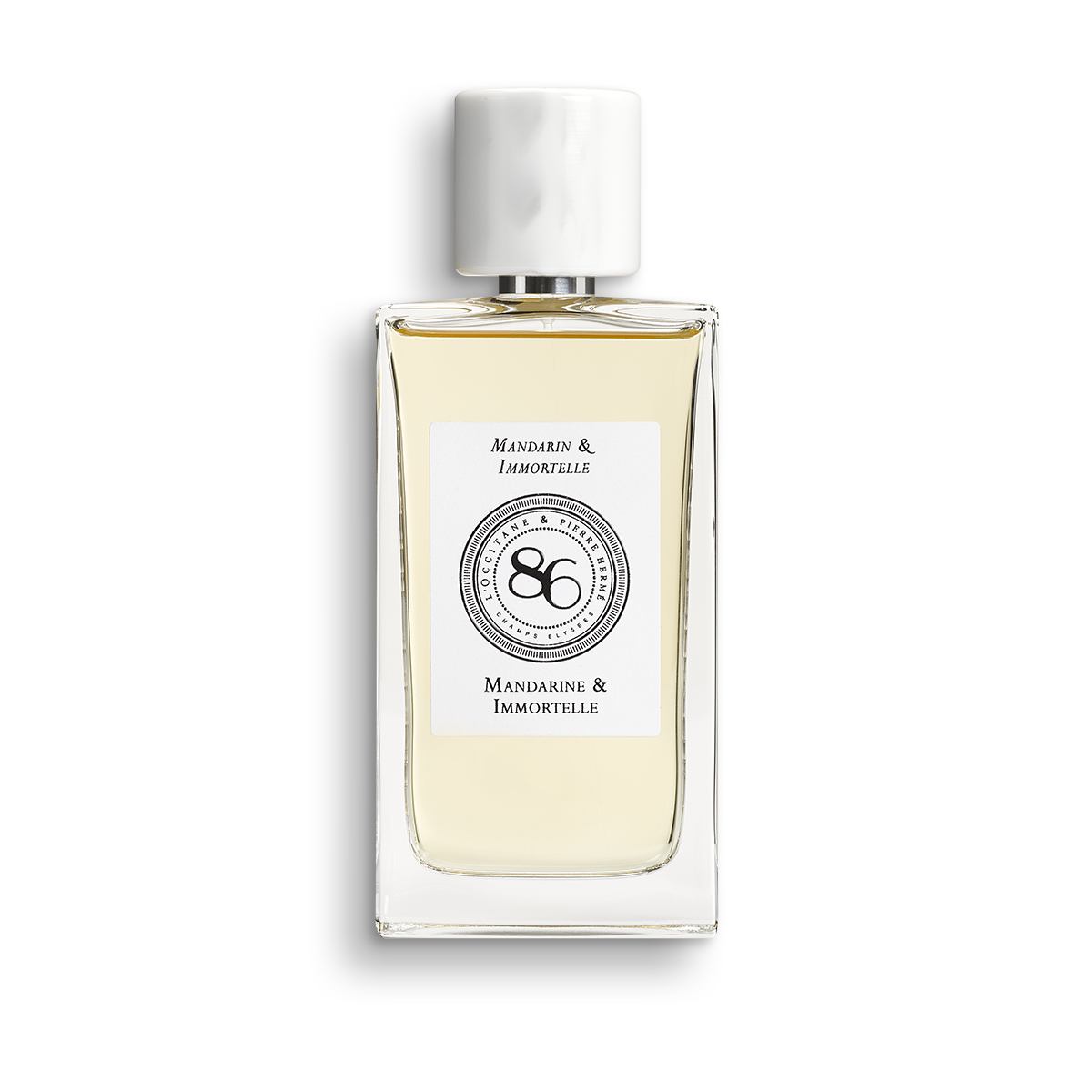 Parfémová voda Pierre Hermé Mandarinka & Slaměnka