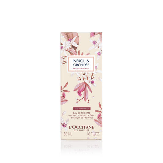 Toaletní voda Néroli & Orchidée Eau Harmonieuse 