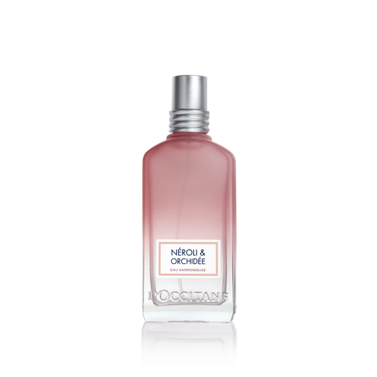 Toaletní voda Néroli & Orchidée Eau Harmonieuse 