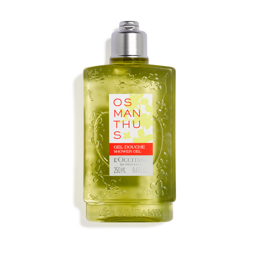 Sprchový gel Osmanthus