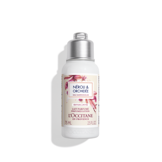 Tělové mléko Néroli & Orchidée Eau Harmonieuse Perfumed Lotion