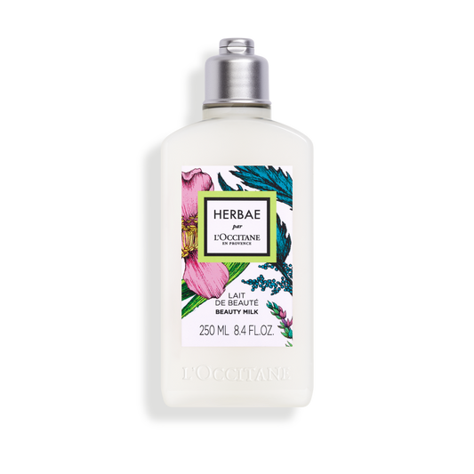 Tělové mléko Herbae par L'OCCITANE