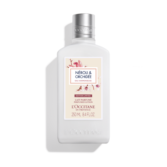 Tělové mléko Néroli & Orchidée Eau Harmonieuse