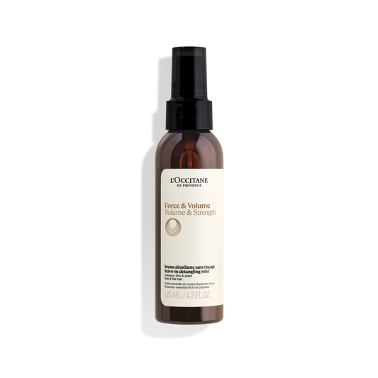 Bezpolachový kondicionér Aromachology Volume & Strength 