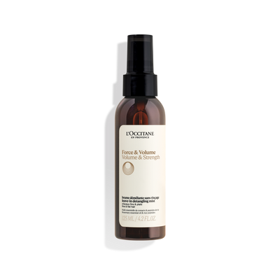 Bezpolachový kondicionér Aromachology Volume & Strength 