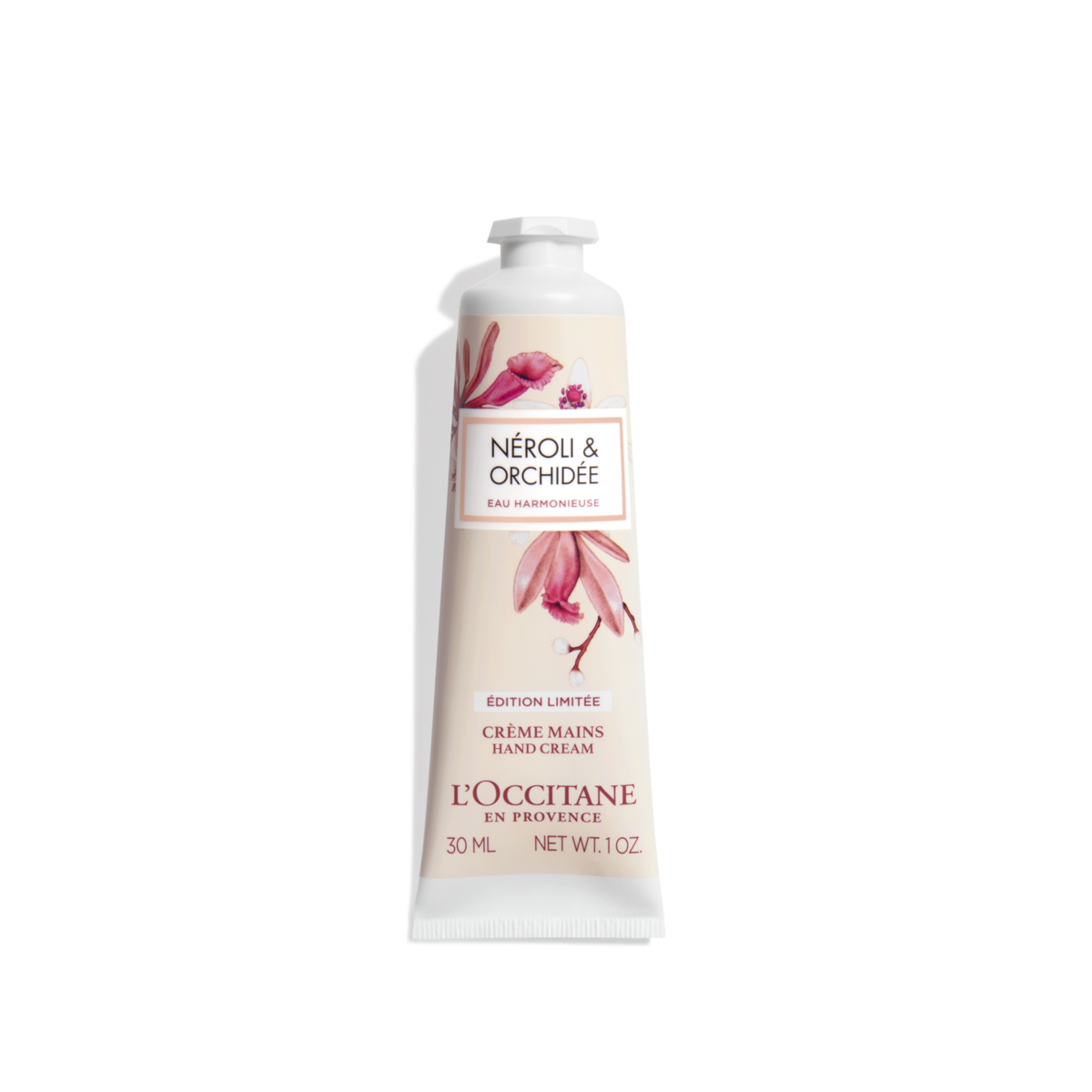 Krém na ruce Néroli & Orchidée Eau Harmonieuse Hand Cream