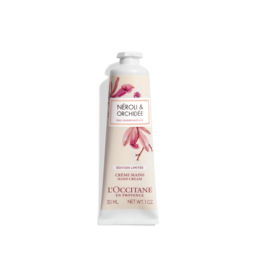 Krém na ruce Néroli & Orchidée Eau Harmonieuse Hand Cream