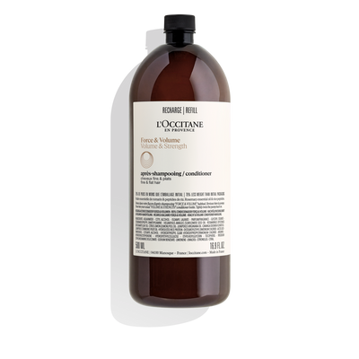 Kondicionér Aromachology Volume & Strength - Ekologická náhradní náplň