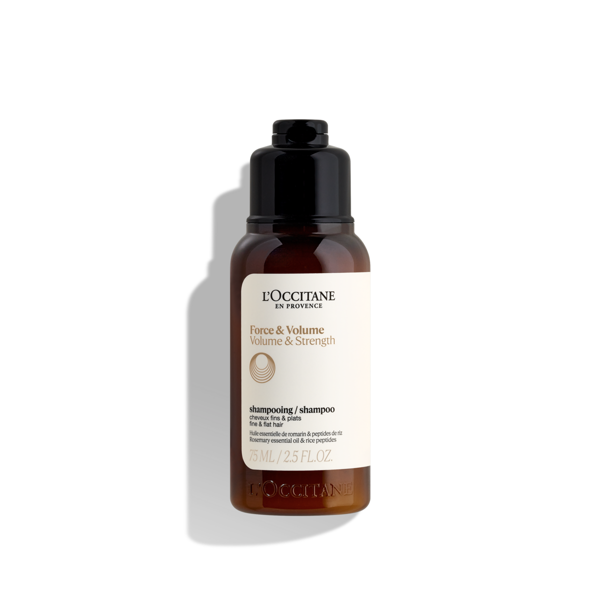 Šampon Aromachology Volume & Strengt 