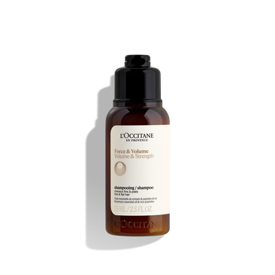Šampon Aromachology Volume & Strengt 