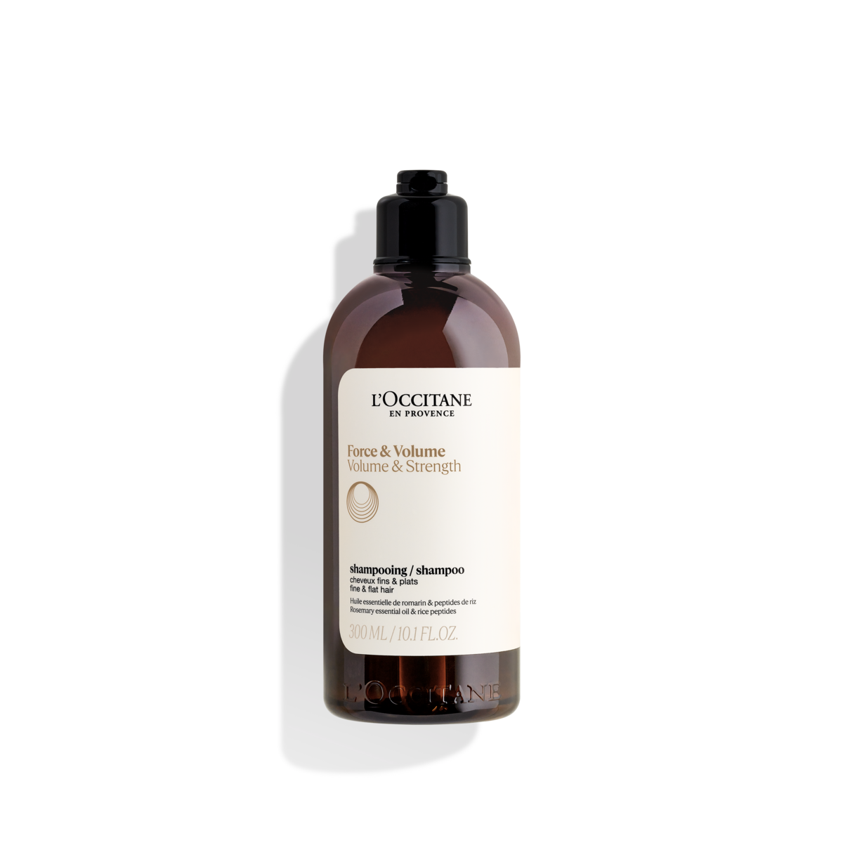 Šampon Aromachology Volume & Strength 