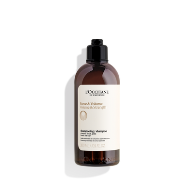 Šampon Aromachology Volume & Strength 