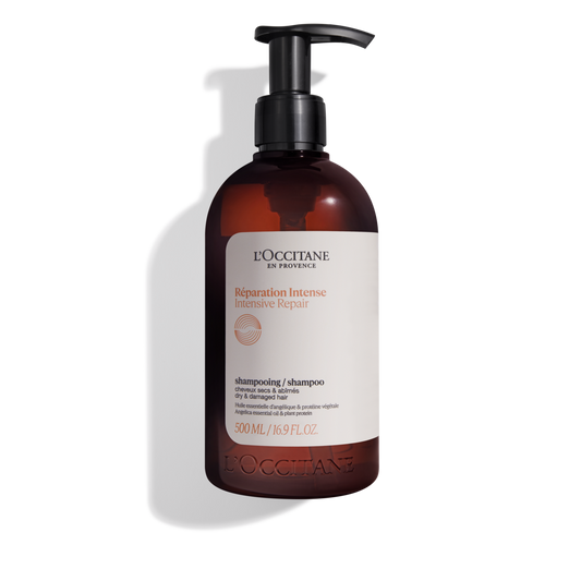 Šampon - intenzivní regenerace 500 ml