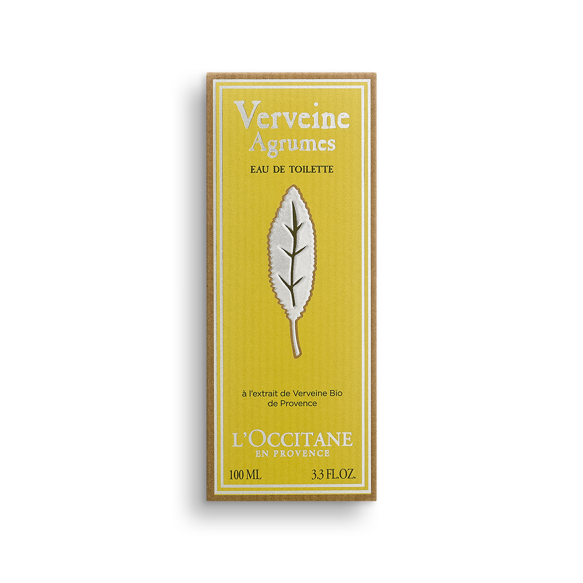 Toaletní voda Verbena Citrus