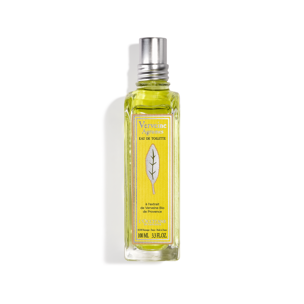 Toaletní voda Verbena Citrus