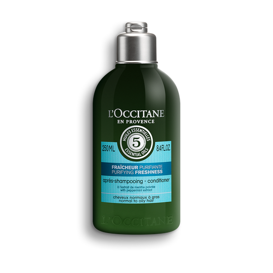 Kondicionér – osvěžující