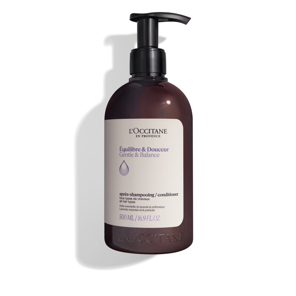 Kondicionér Jemnost & rovnováha 500 ml