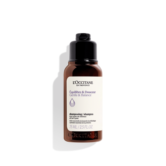 Šampon Jemnost & rovnováha 75 ml