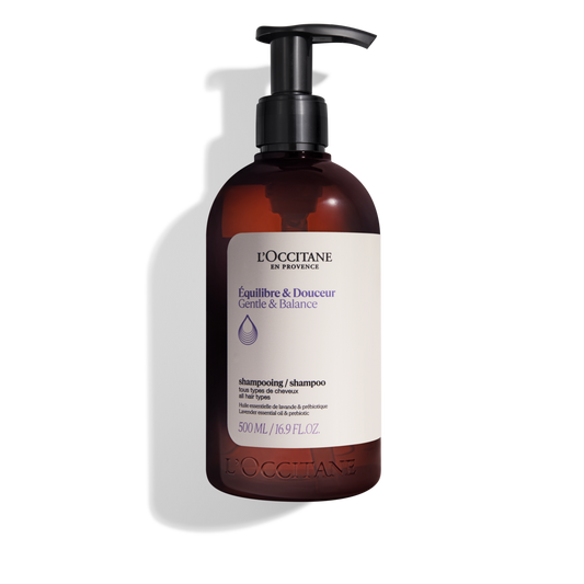 Šampon Jemnost & rovnováha 500 ml