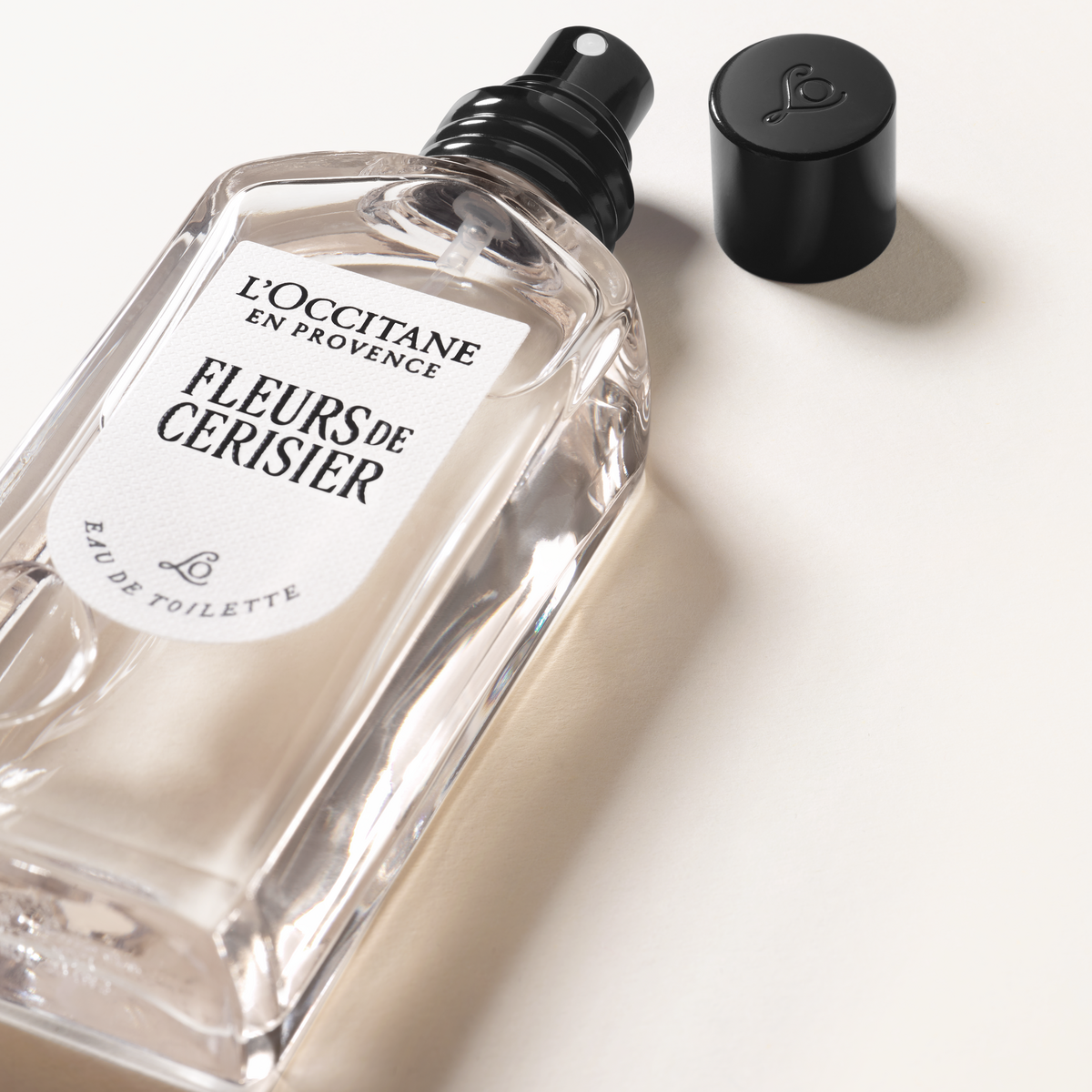 Toaletní voda Fleurs de cerisier (Třešňový květ) 50 ml