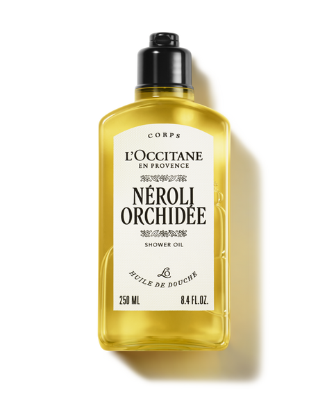 Sprchový olej Néroli Orchidée