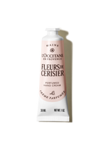 Krém na ruce Fleurs de cerisier (Třešňový květ) 30 ml
