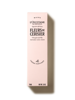 Krém na ruce Fleurs de cerisier (Třešňový květ) 75 ml