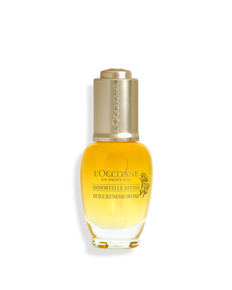 Omlazující pleťový olej Divine 30 ml