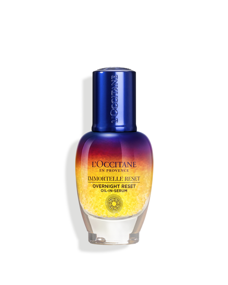Olejové Reset sérum Slaměnka 30 ml