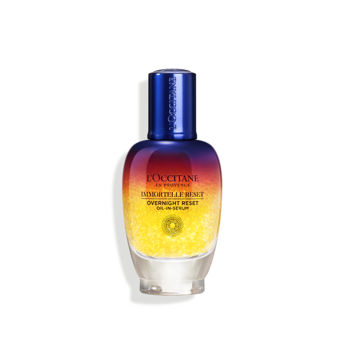 Olejové Reset sérum Slaměnka